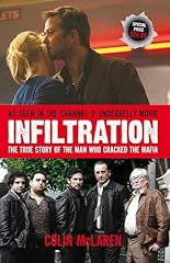Infiltration true story for sale  Delivered anywhere in UK