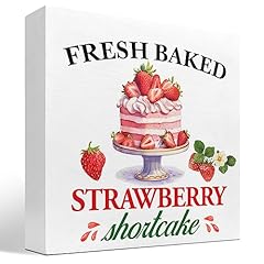 Fresh baked strawberry for sale  Delivered anywhere in USA 