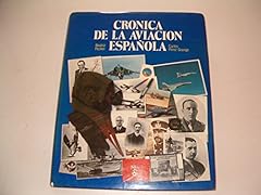 Crónica aviación española d'occasion  Livré partout en France