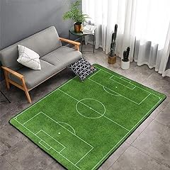 Soccer sports rug for sale  Delivered anywhere in USA 