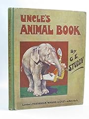 Uncle animal book for sale  Delivered anywhere in UK