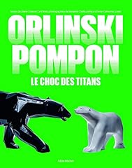 Orlinski pompon choc d'occasion  Livré partout en France