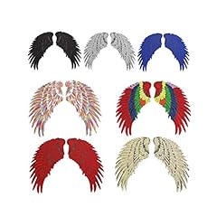 Pair angel wing for sale  Delivered anywhere in USA 