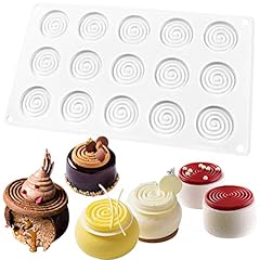 Mini spirale runde gebraucht kaufen  Wird an jeden Ort in Deutschland