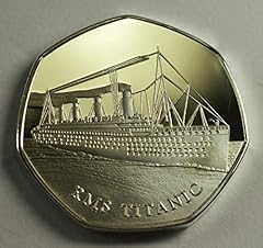 Rms titanic white for sale  Delivered anywhere in UK