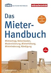 Mieter handbuch mietvertrag gebraucht kaufen  Wird an jeden Ort in Deutschland