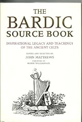 Bardic source book for sale  Delivered anywhere in UK