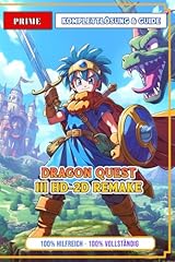 Dragon quest iii gebraucht kaufen  Wird an jeden Ort in Deutschland