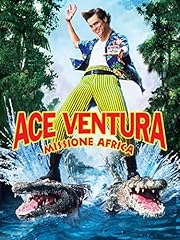 Ace ventura missione usato  Spedito ovunque in Italia 