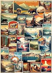 Vintage national parks for sale  Delivered anywhere in USA 