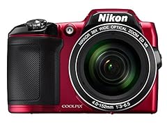 Nikon coolpix l840 d'occasion  Livré partout en France
