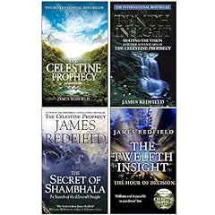 Celestine prophecy series for sale  Delivered anywhere in UK