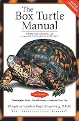 Box turtle manual for sale  Delivered anywhere in USA 