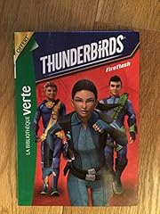 Thunderbirds fireflash for sale  Delivered anywhere in UK