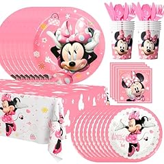 Minnie birthday party for sale  Delivered anywhere in USA 