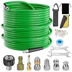 Sewer jetter kit for sale  Delivered anywhere in USA 