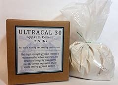 Ultracal gypsum cement for sale  Delivered anywhere in USA 