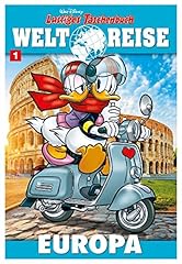 Lustiges taschenbuch weltreise gebraucht kaufen  Wird an jeden Ort in Deutschland