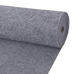 Vidaxl exhibition carpet for sale  Delivered anywhere in UK