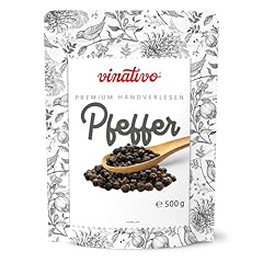 Vinativo schwarzer pfeffer gebraucht kaufen  Wird an jeden Ort in Deutschland