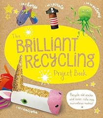 Brilliant recycling project for sale  Delivered anywhere in UK