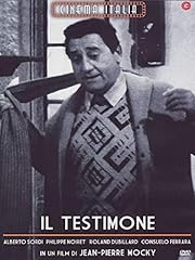 Testimone usato  Spedito ovunque in Italia 