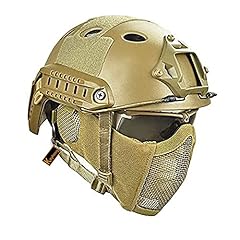 Casque tactique fast d'occasion  Livré partout en Belgiqu