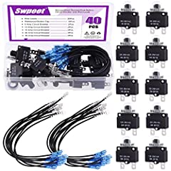 Swpeet 40pcs 5amp for sale  Delivered anywhere in USA 