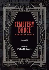 Cemetery dance magazine for sale  Delivered anywhere in USA 