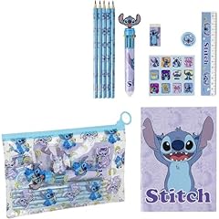 Set papeterie stitch d'occasion  Livré partout en France