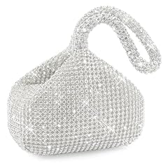 Belicoo rhinestone evening for sale  Delivered anywhere in UK