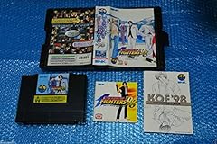 King fighters neogeo for sale  Delivered anywhere in UK