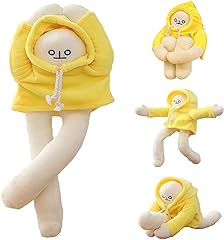 Tnoie plushies banana for sale  Delivered anywhere in UK