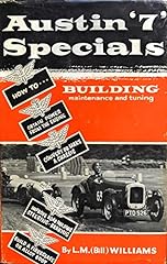 Austin seven specials for sale  Delivered anywhere in UK