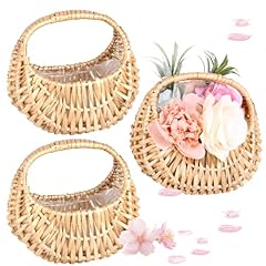 Pcs rattan flower for sale  Delivered anywhere in USA 