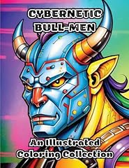 Cybernetic bull men gebraucht kaufen  Wird an jeden Ort in Deutschland