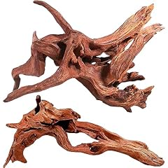 Wdefun natural driftwood for sale  Delivered anywhere in USA 