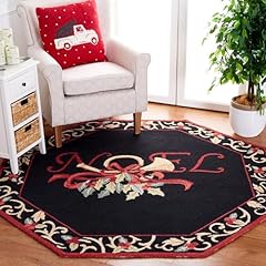 Rectangular rug black for sale  Delivered anywhere in UK