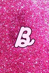 Sparkly pink lined for sale  Delivered anywhere in USA 