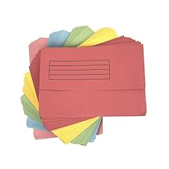 Foolscap document wallets for sale  Delivered anywhere in UK