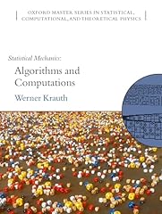 Statistical mechanics algorith gebraucht kaufen  Wird an jeden Ort in Deutschland