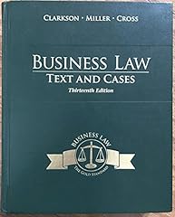 Business law text for sale  Delivered anywhere in USA 