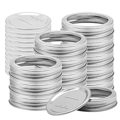 Canning lids rings for sale  Delivered anywhere in USA 