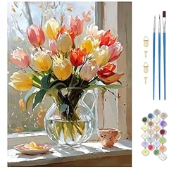 Maxbye flower paint for sale  Delivered anywhere in USA 