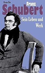 Franz schubert sein d'occasion  Livré partout en France