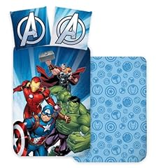 Avengers superheroes single for sale  Delivered anywhere in UK