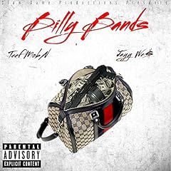 Billy bands explicit gebraucht kaufen  Wird an jeden Ort in Deutschland