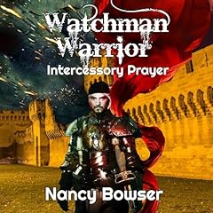 Watchman warrior intercessory for sale  Delivered anywhere in USA 