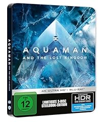 Aquaman lost kingdom gebraucht kaufen  Wird an jeden Ort in Deutschland