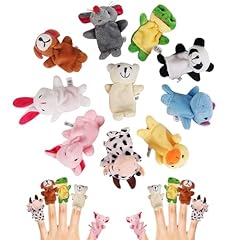 Pcs finger puppets for sale  Delivered anywhere in UK